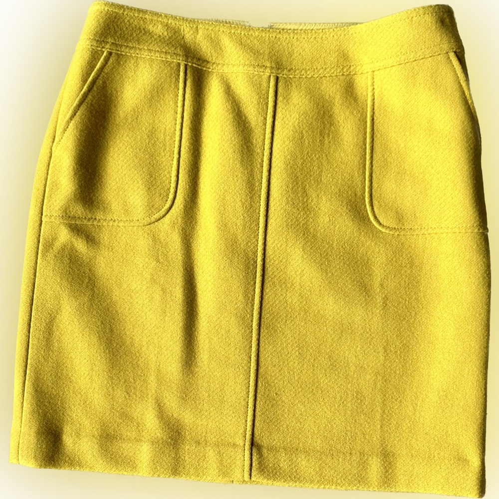 Talbots Wool Skirt - 12P